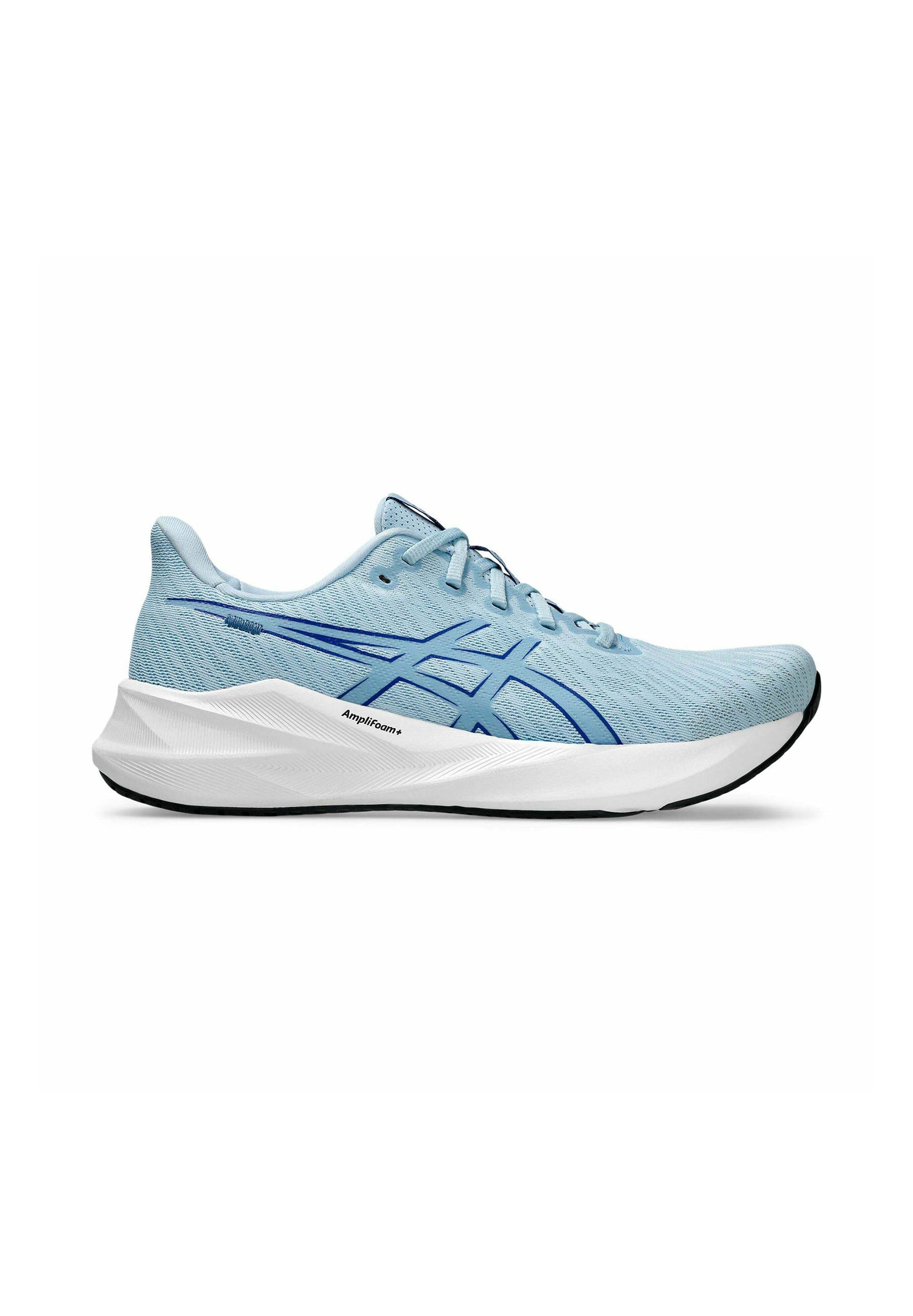 Chaussure de course 'Versablast 4' ASICS en bleu : devant