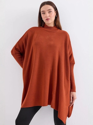 Bigdart Sweater 'Pullover' in Red: front