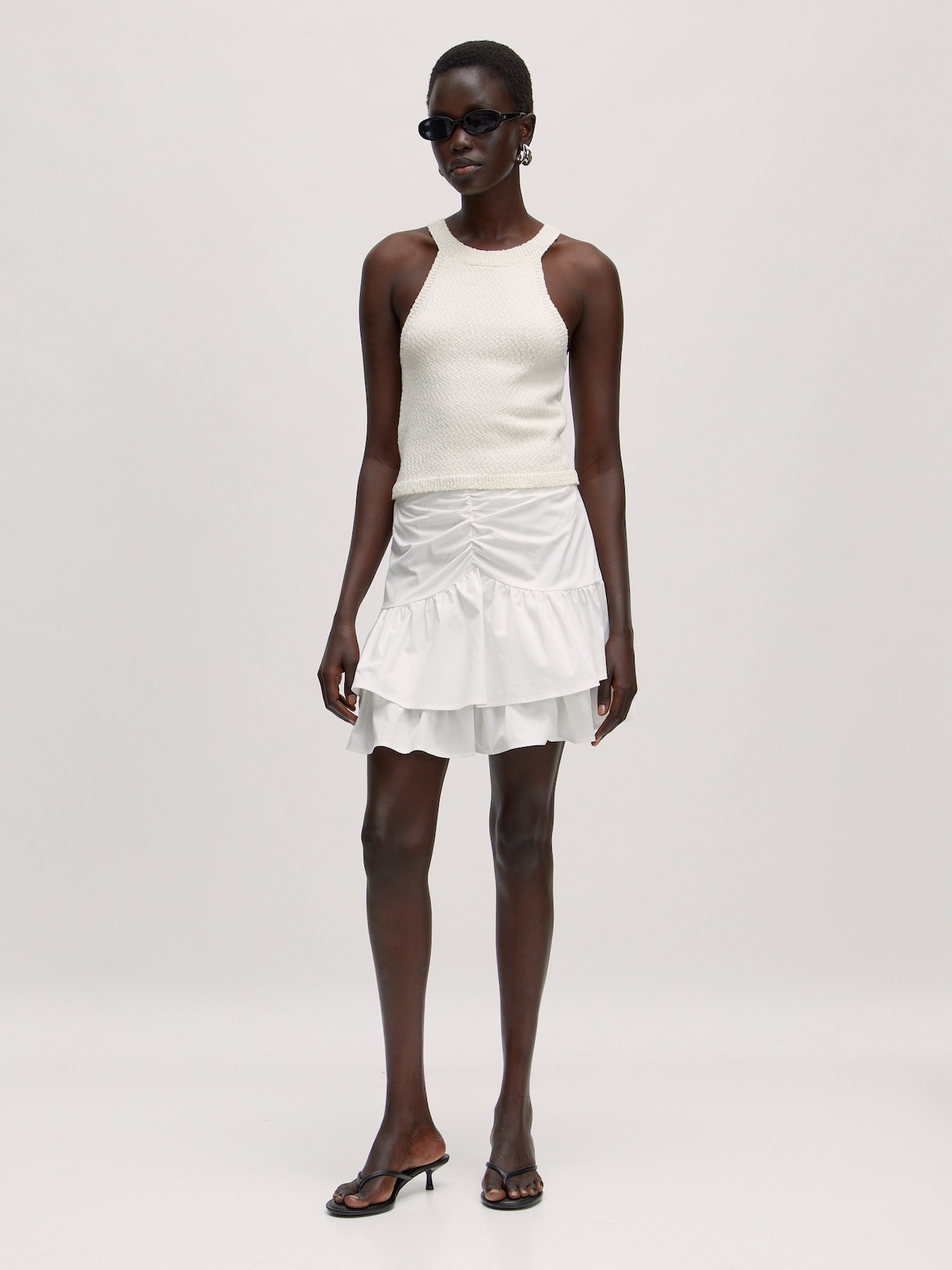 EDITED Produkte Rock 'Chana' weiß