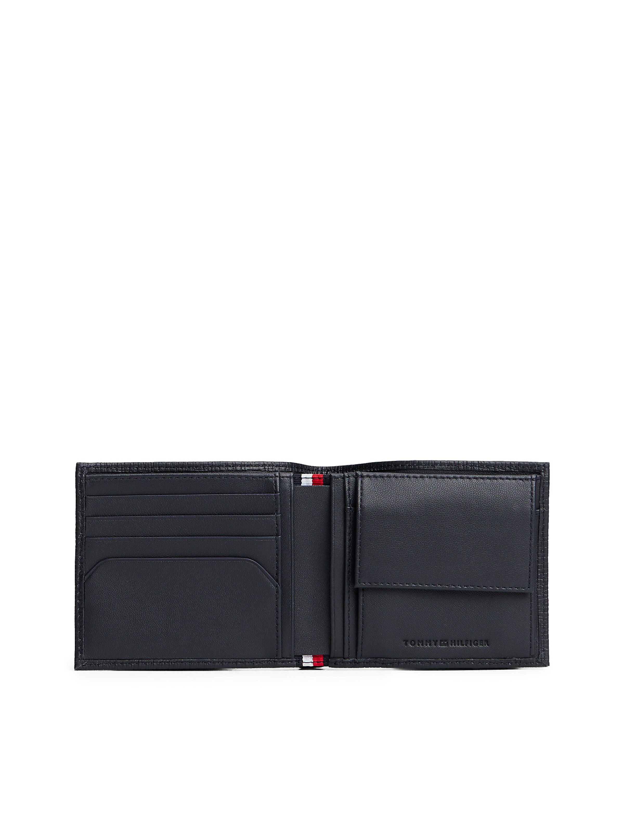 Porte-monnaies TOMMY HILFIGER en bleu