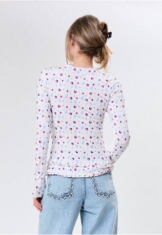 T-shirt OH APRIL en beige
