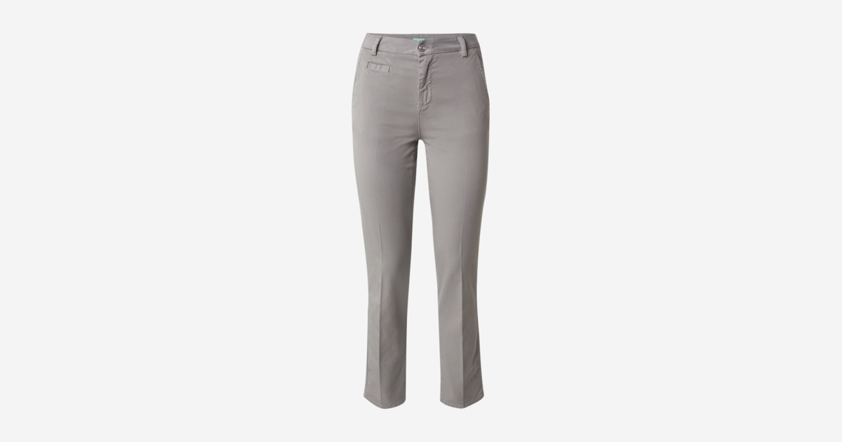 UNITED COLORS OF BENETTON Tapered Hose in Dunkelblau | ABOUT YOU UNITED COLORS OF BENETTON Tapered Hose in Dunkelblau | ABOUT YOU