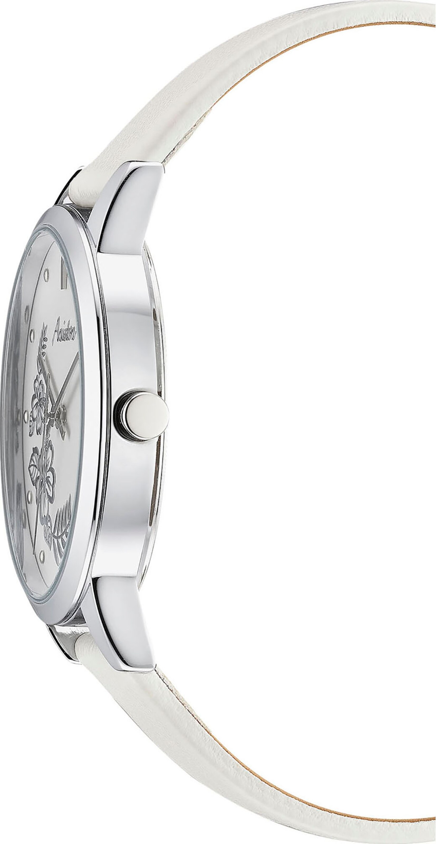 Aniston Uhr in Beige