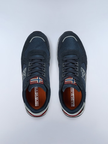 NAPAPIJRI Låg sneaker i blå