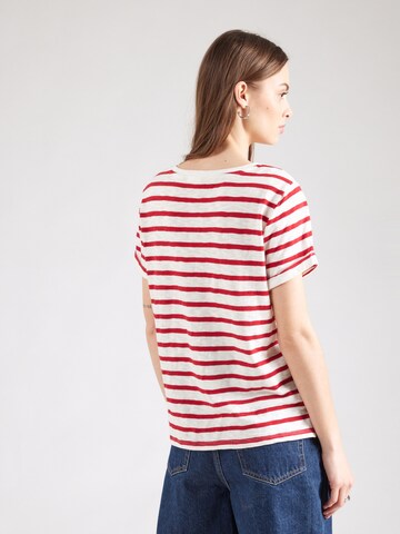 LEVI'S ® T-Shirt 'Margot' in Weiß: Rückseite