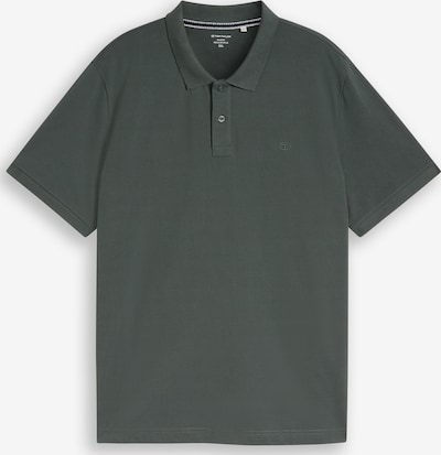 4XL dydžio Marškinėliai iš TOM TAILOR Men +, spalva – tamsiai žalia, Prekių apžvalga