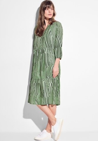 CECIL Dress in Green