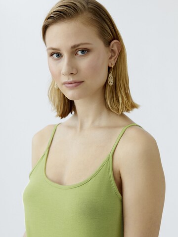 OUI Top in Green