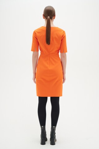 InWear Kleid 'Zella' in Rot
