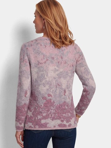 Goldner Sweater in Pink
