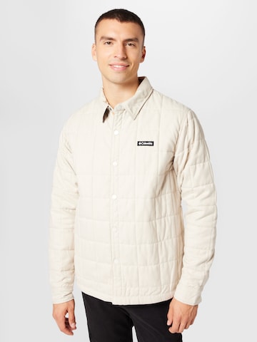 COLUMBIA - Chaqueta de montaña 'Landroamer™' en gris: frente