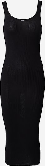 Lindex Knitted dress 'Majken' in Black, Item view