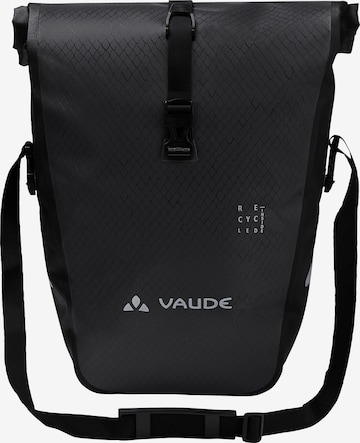 VAUDE Sporttasche 'Aqua Back' in Schwarz: predná strana