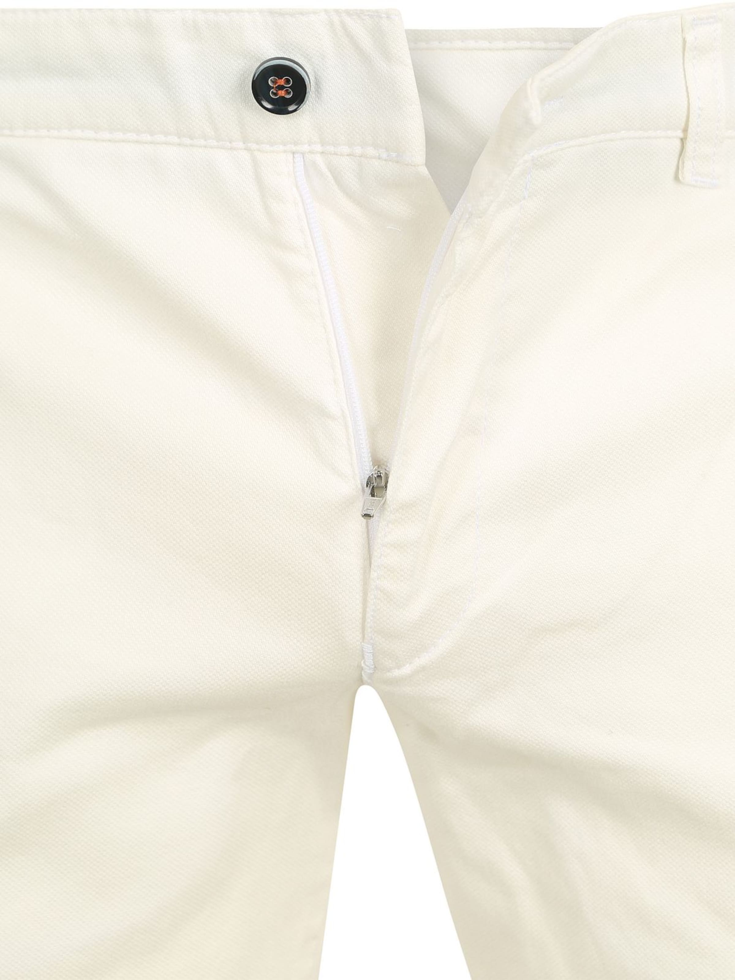 Suitable Regular Chino trousers 'Pico' in White