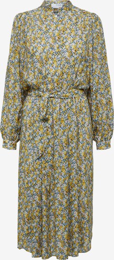 SELECTED FEMME Blusenkleid 'Greta' in mischfarben, Produktansicht