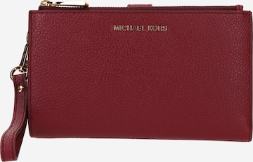 Porte-monnaies MICHAEL Michael Kors en violet : devant