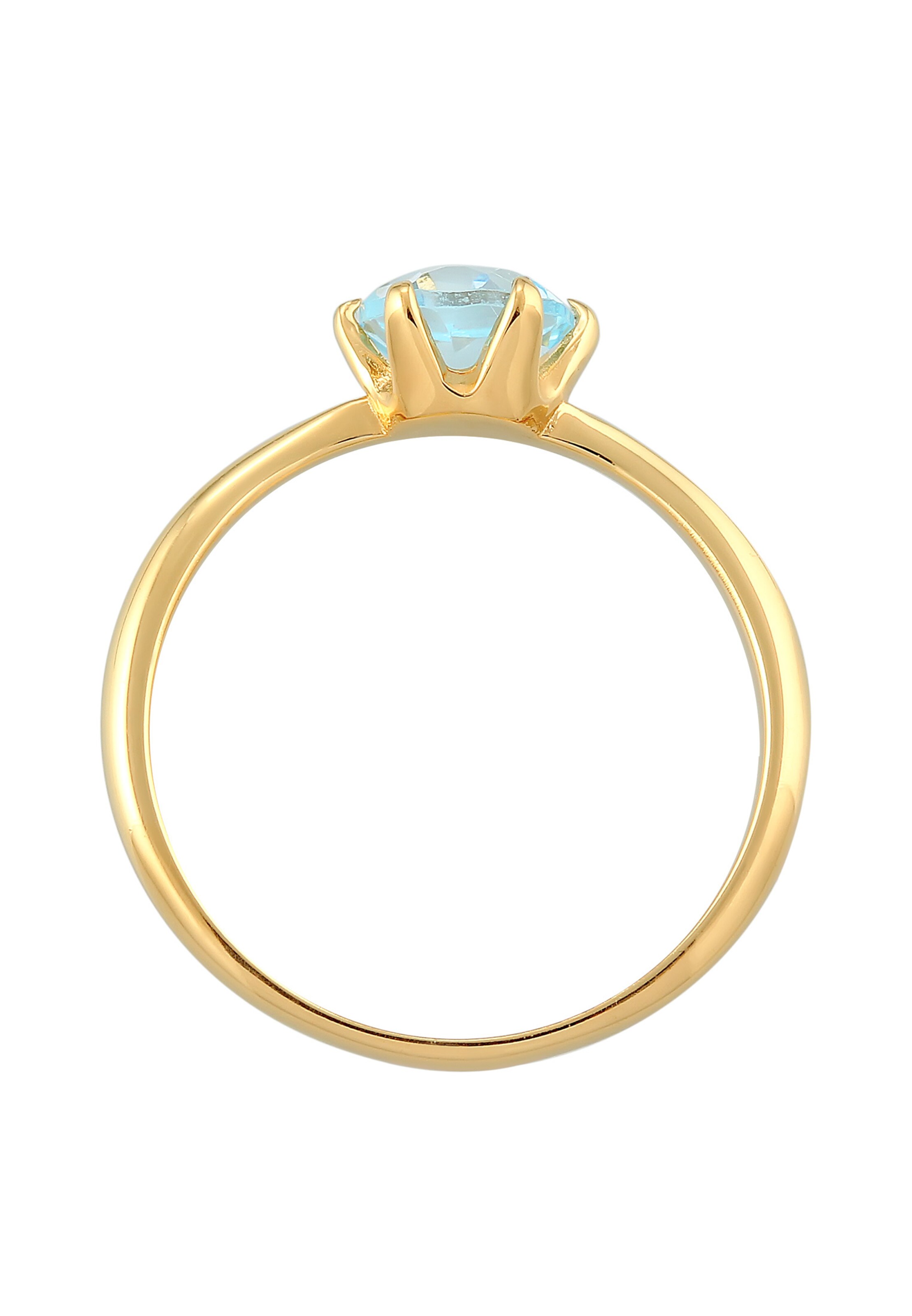 ELLI PREMIUM Ring in Gold