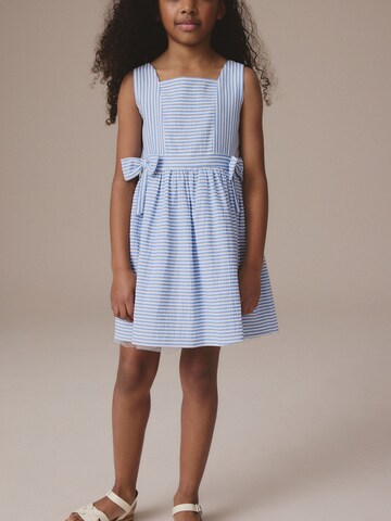 Robe Next en bleu