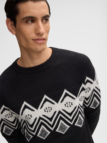 Pull-over 'Tito' STRELLSON en noir
