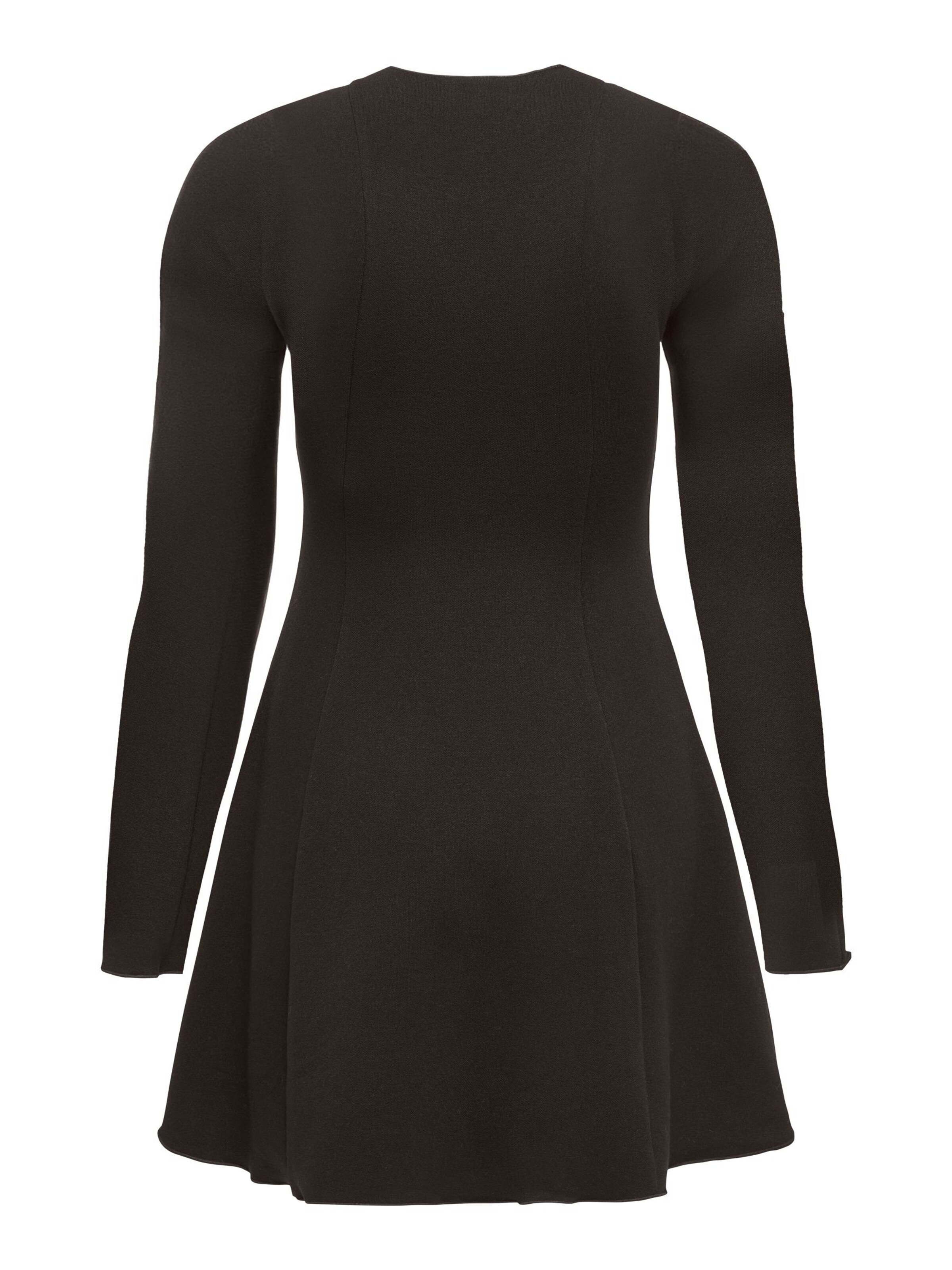 ONLY Kjole 'KENYA' i brun