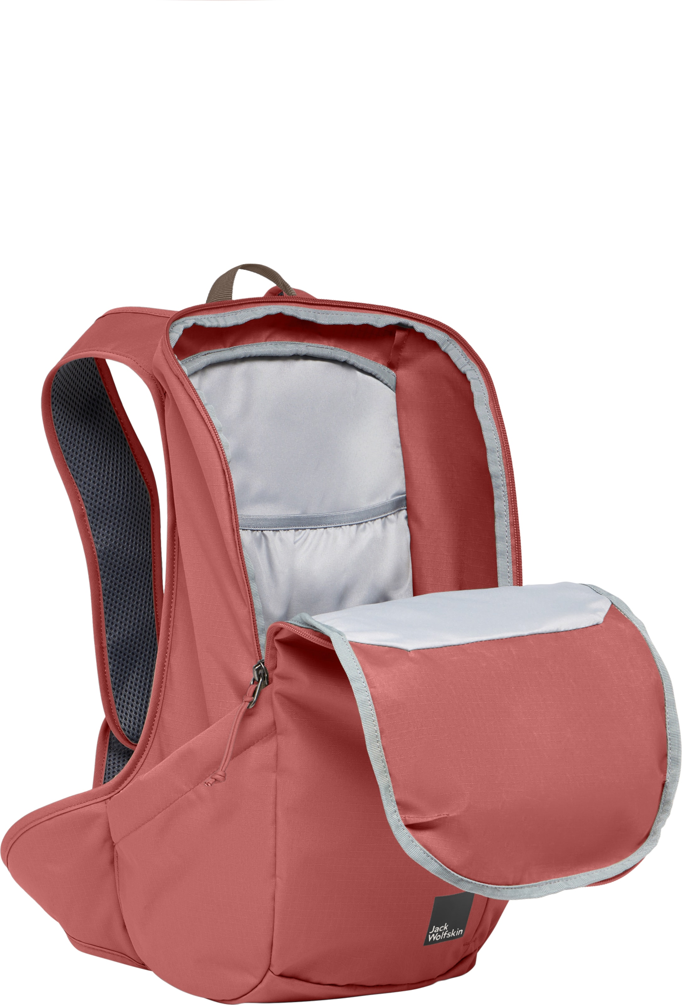 Sac à dos JACK WOLFSKIN en rouge