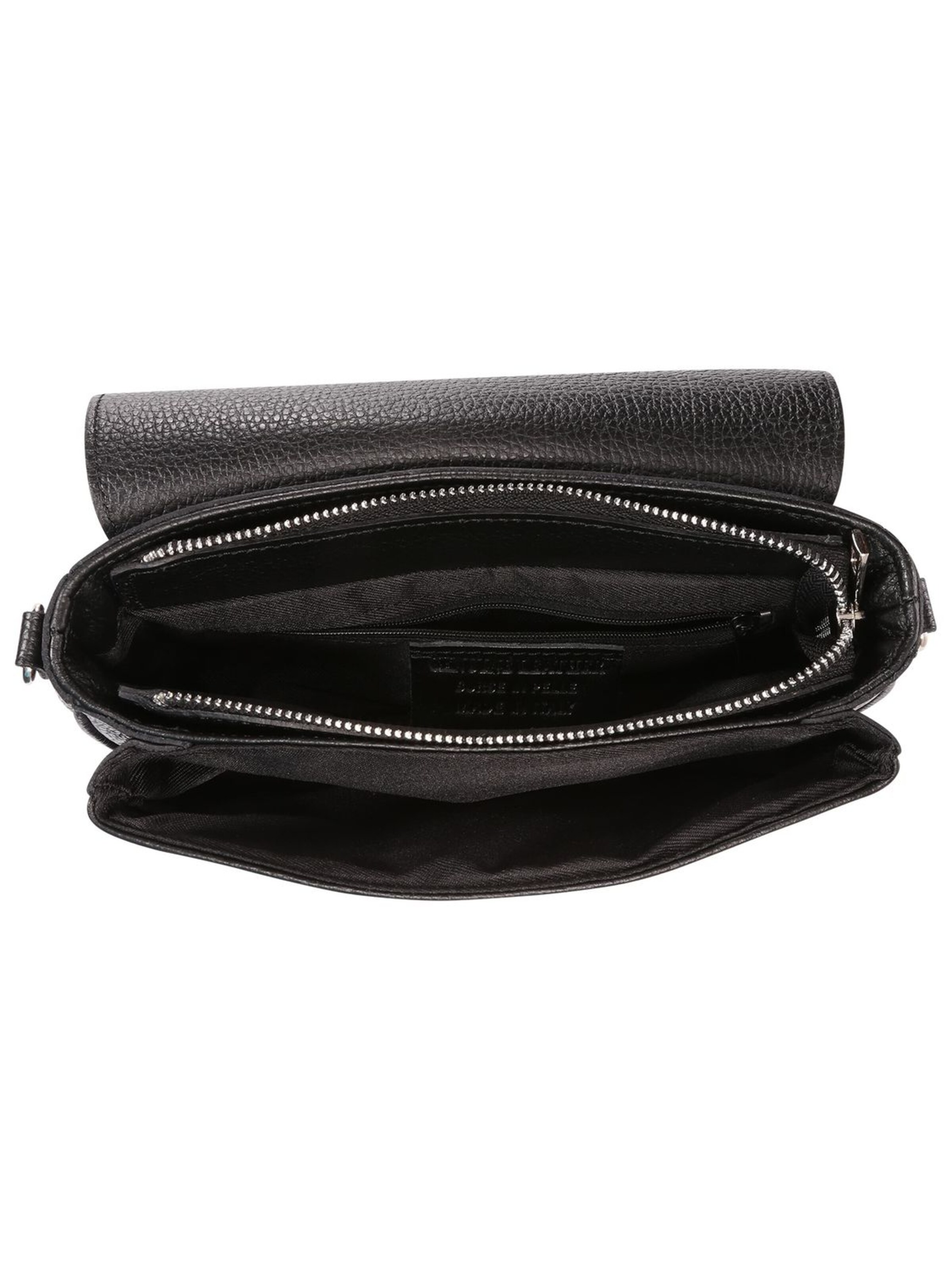 Sac à bandoulière Toscanto en noir