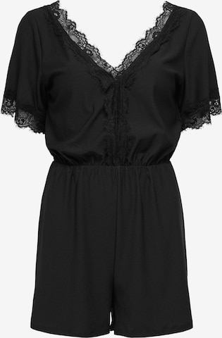 ONLY Jumpsuit 'ONLSilja' in Black: front