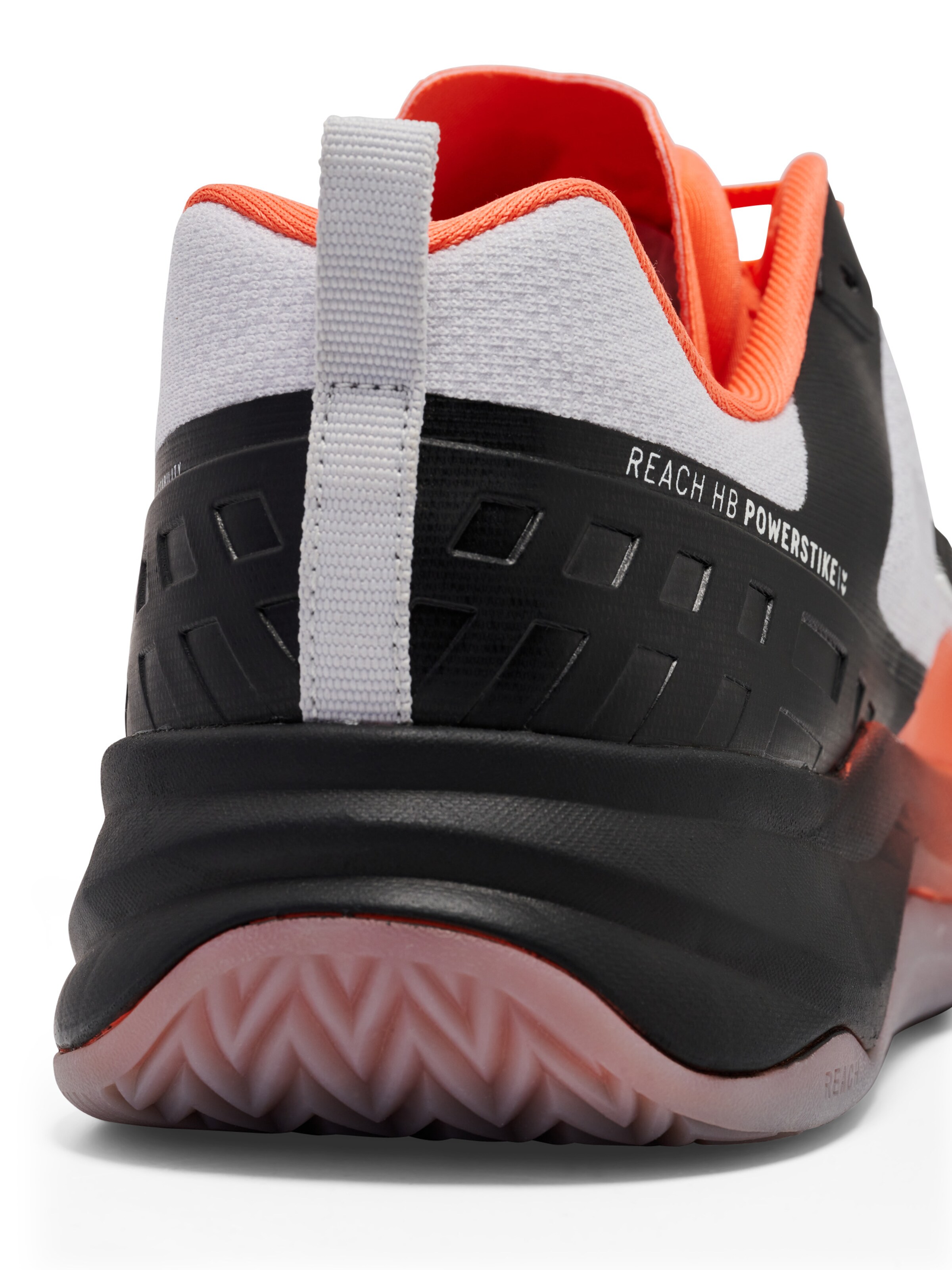 Hummel Athletic Shoes 'Powerstrike Pro' in Black