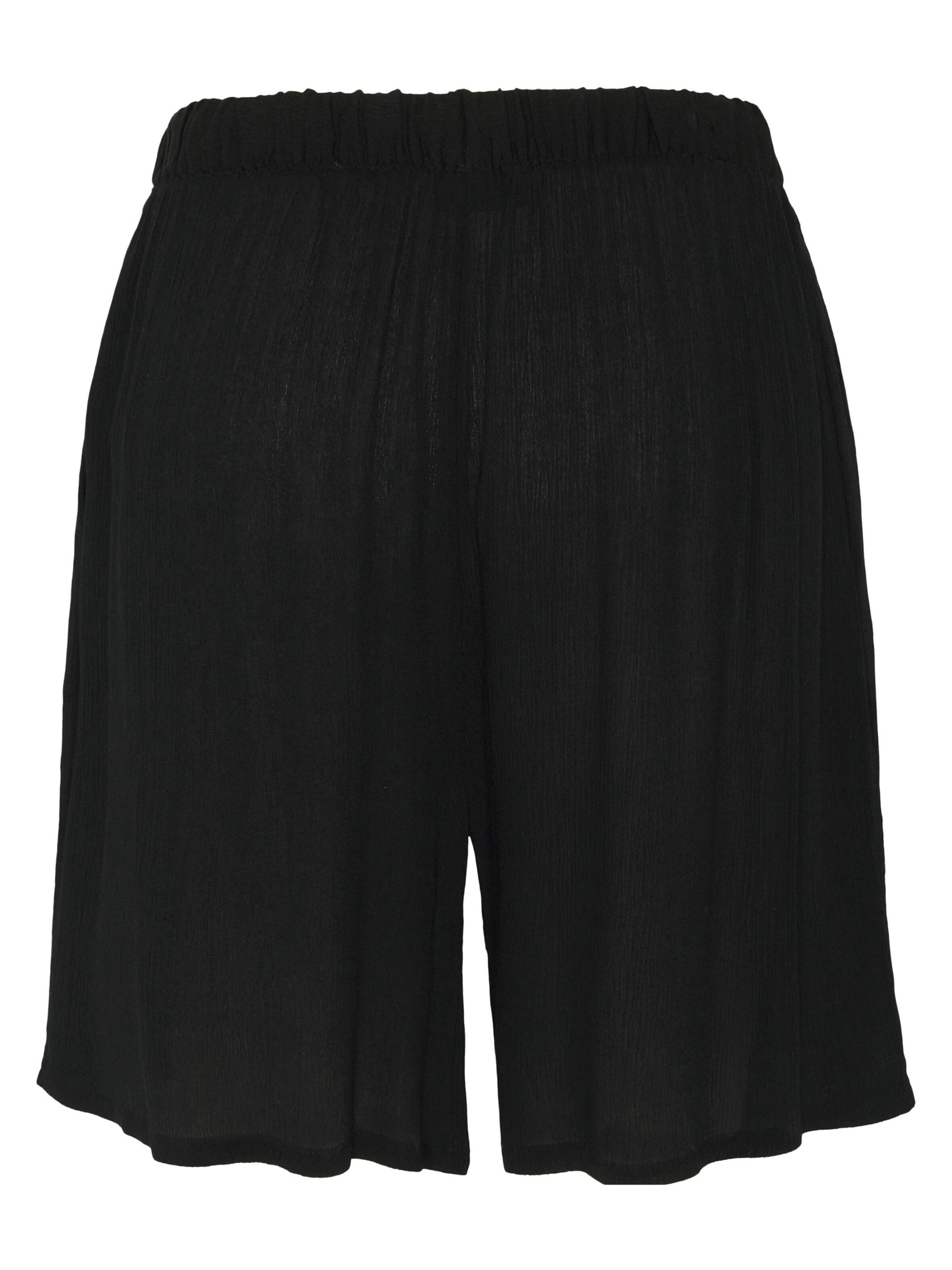 CHIEMSEE Loose fit Pants ' mit luftig-leichter Qualität ' in Black