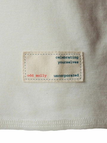 Odd Molly Tričko 'Gamze' – červená