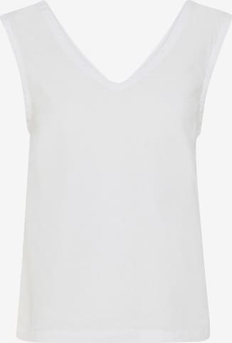 Haut 'Remi' Part Two en blanc : devant