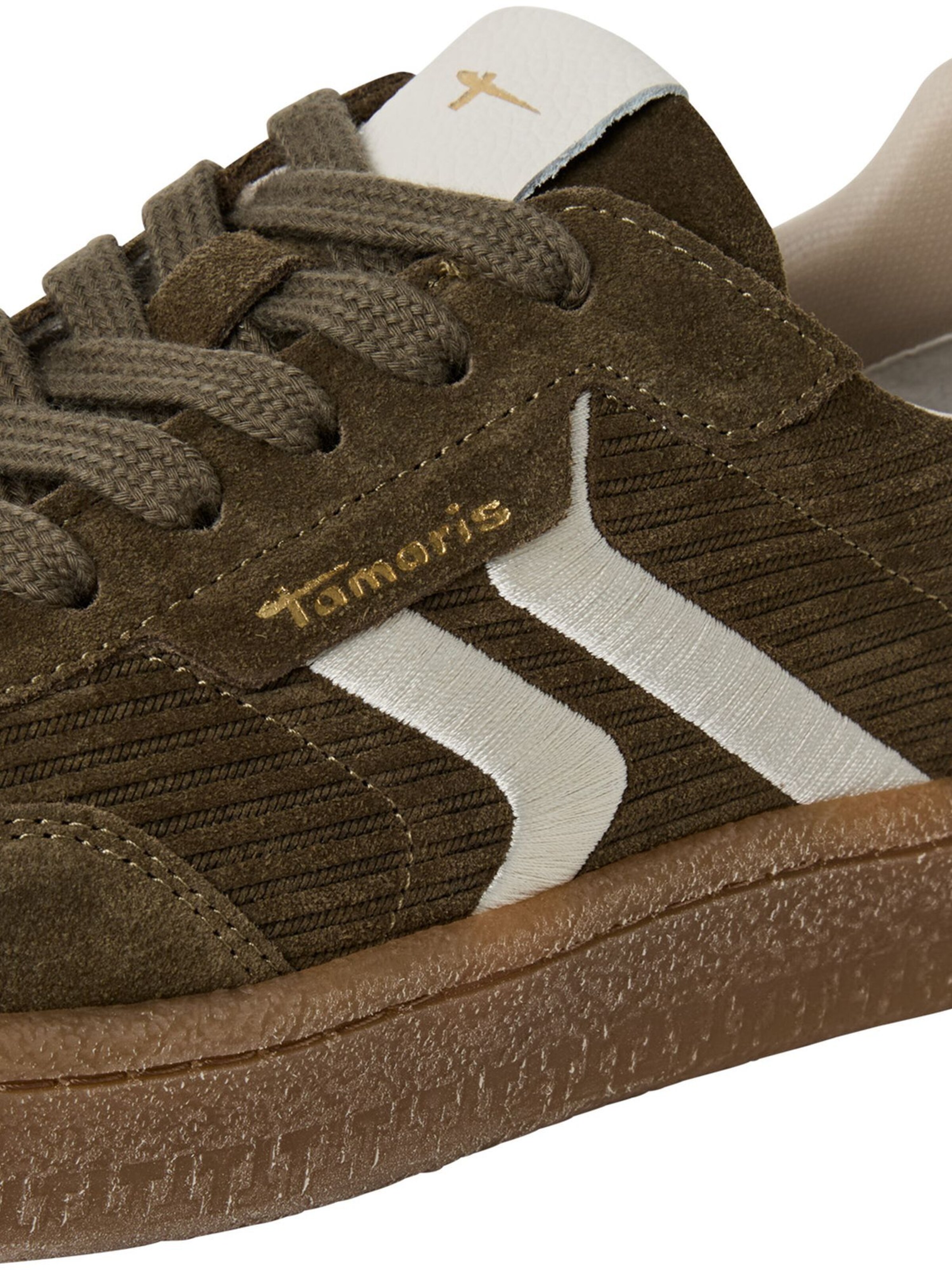 Tamaris Sneakers in Green