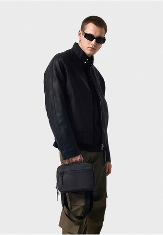 Gaston Luga Schoudertas 'Däsh' in Zwart