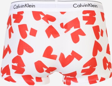 balta Calvin Klein Underwear Boxer trumpikės