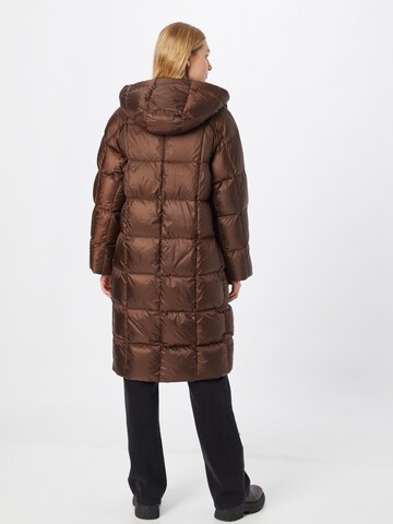 Marella Winter Coat 'ADELE' in Brown