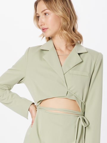 Nasty Gal Dress in Green