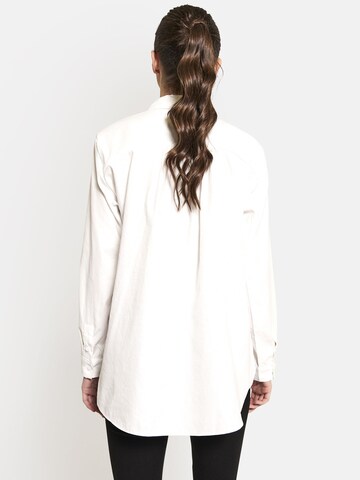 Squad the label Blouse in White