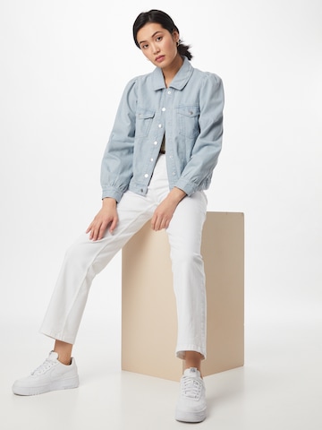 VERO MODA Between-season jacket 'DAYSA' in Blue