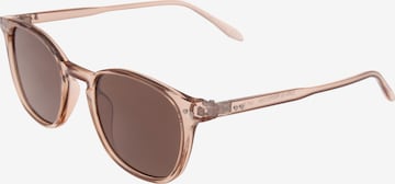 Leslii Sunglasses in Brown