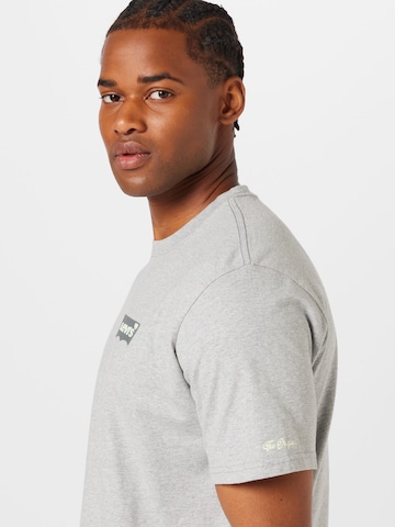 T-Shirt 'Relaxed Fit Tee' LEVI'S ® en gris