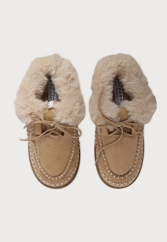Dockers by Gerli Loafer värissä beige