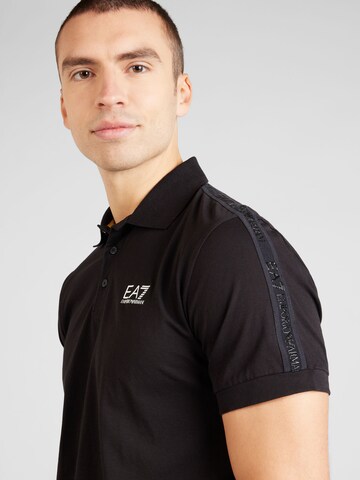 T-Shirt EA7 Emporio Armani en noir