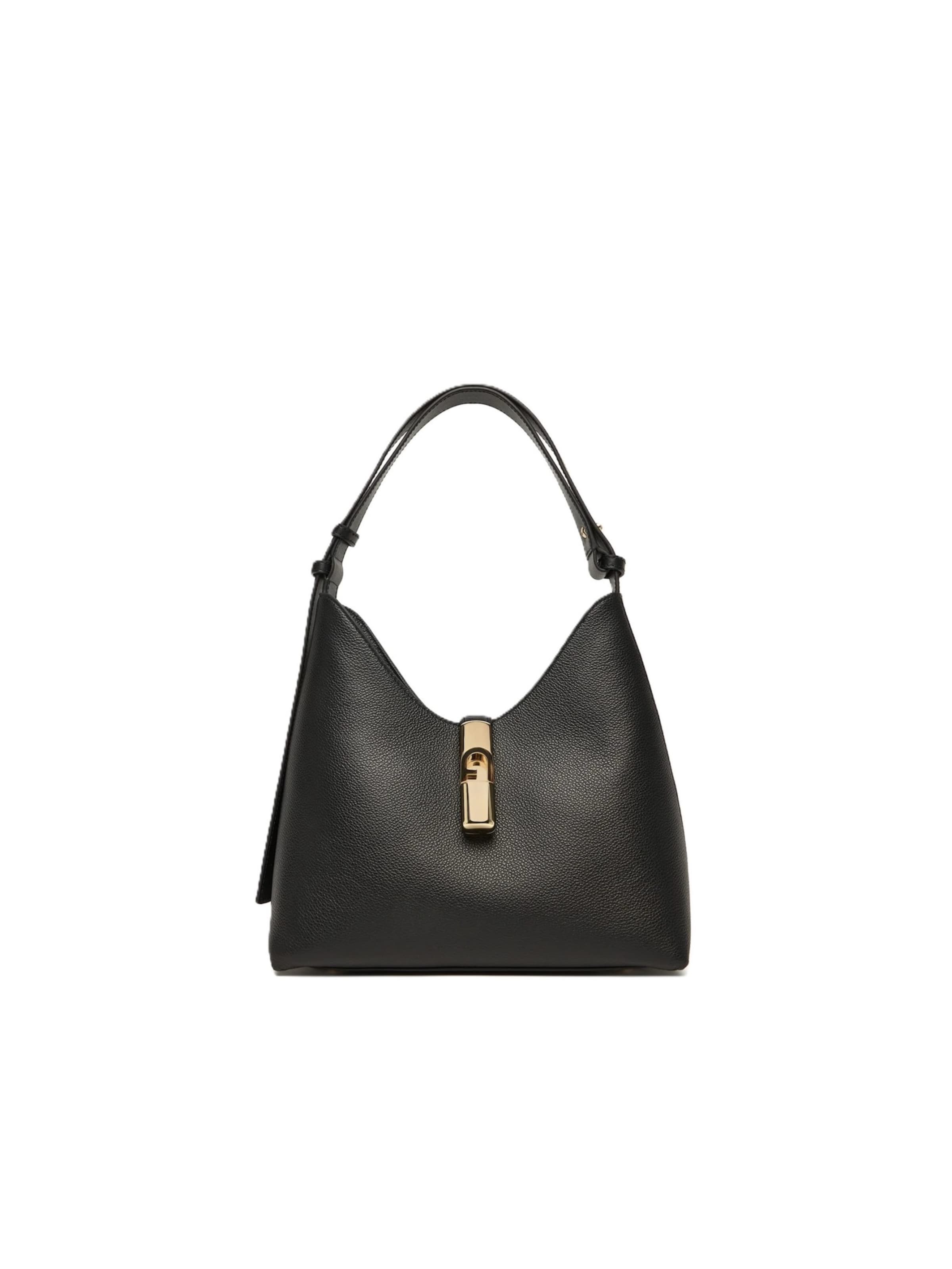 Borsa a spalla 'WB01979 BX3353' di FURLA in nero: frontale