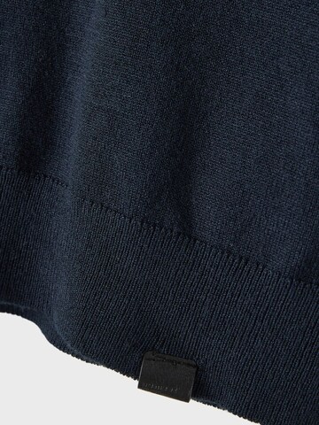 NAME IT Pullover in Blau