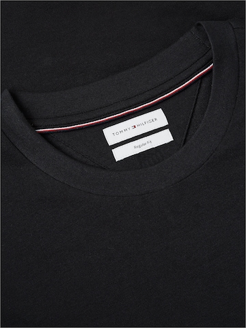 TOMMY HILFIGER Shirt in Black