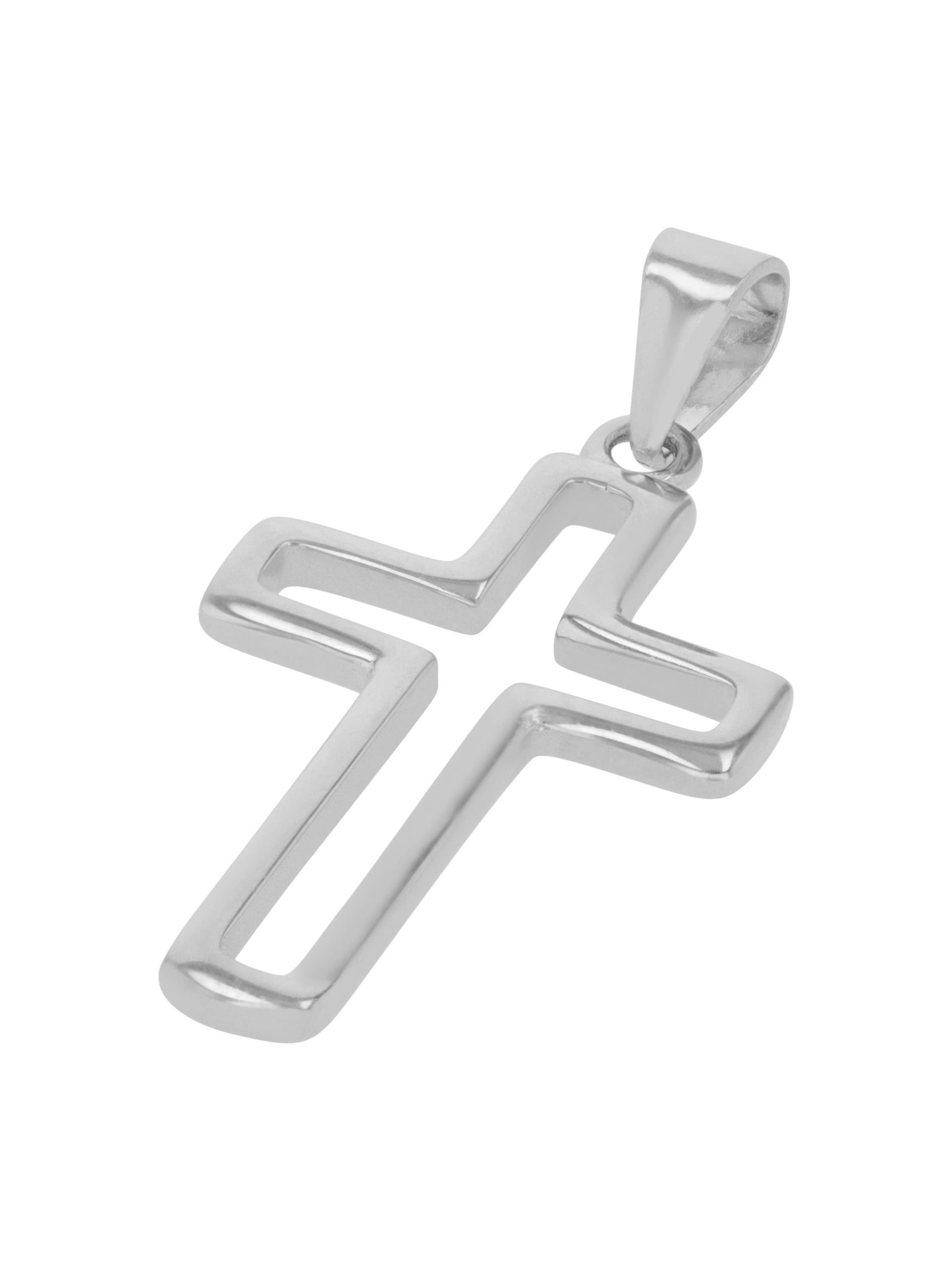 Akzent Pendant 'Umi, 925 Sterlingsilber, langlebig' in Silver