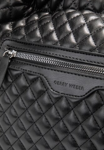 GERRY WEBER - Shopper 'Insight' en negro
