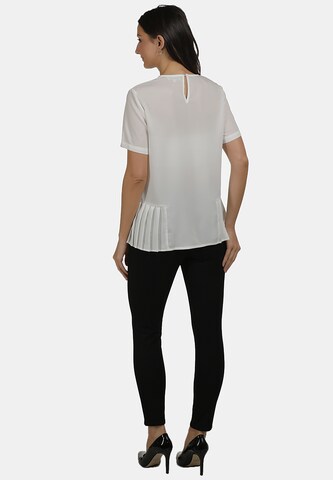 usha WHITE LABEL Blouse in Wit