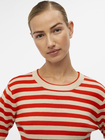OBJECT Pullover i beige