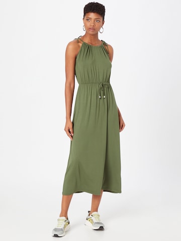 ABOUT YOU Dress 'Joanna' in Green: front